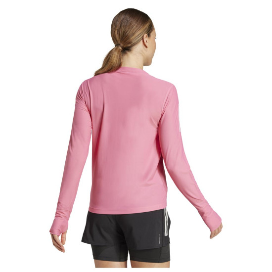 Adidas Γυναικεία κοντομάνικη μπλούζα Own the Run Long Sleeve Tee